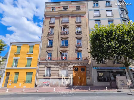 appartement 2 pièces 46 m²