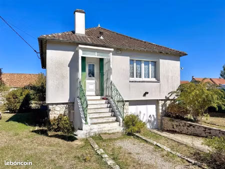 maison 3 pièces 80 m²