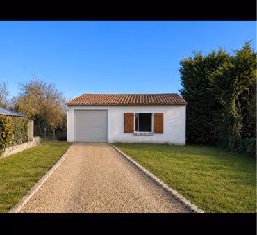 petit entrepôt 41m2