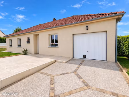 pavillon 100 m² romilly-sur-seine