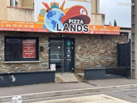 location gérance commerce revaison
