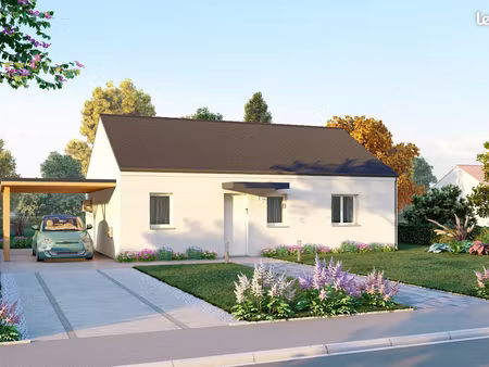 maison 3 pièces 69 m²