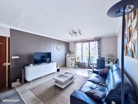 appartement 3 pièces 68 m²
