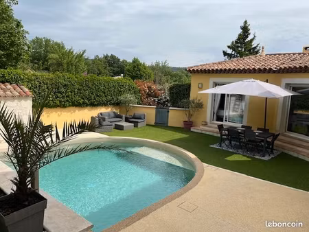 villa 175 m2 plus studio 20m2