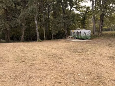 terrain 2516 m² pouyastruc