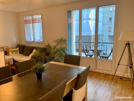 grand t3 - secteur part dieu / brotteaux