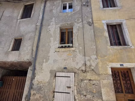 maison de village