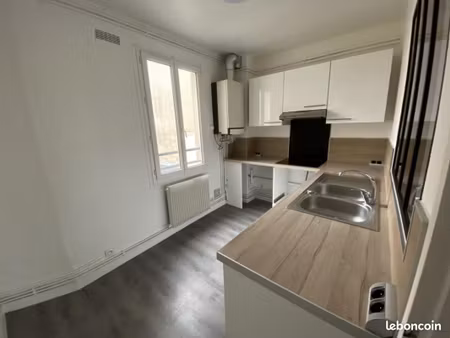 appartement 3 pièces 61 m²