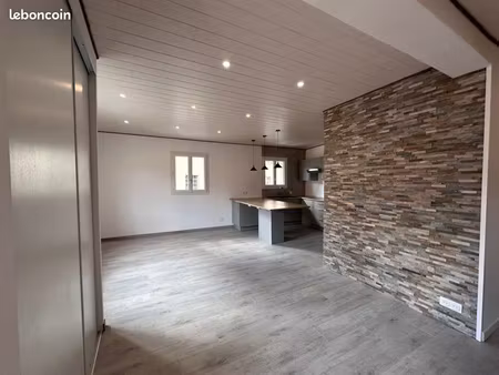 location appartement dans maison
