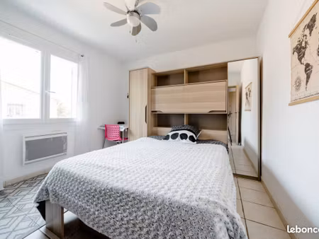 chambre meublée au calme – la moutonne (83)