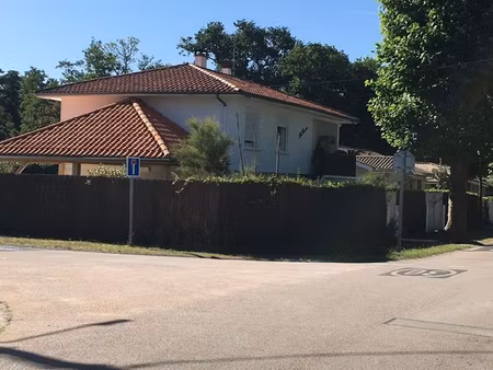 maison avec piscine
