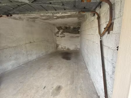 box extérieur à louer