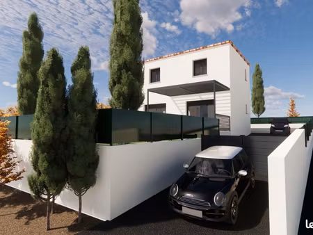 maison 4 pièces 90 m²