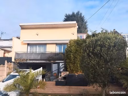 maison t4