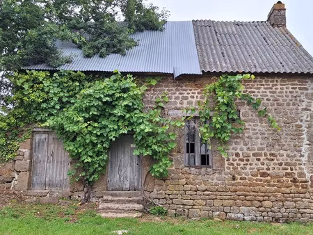 ancienne maison à rénover