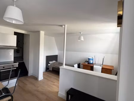 studio meublé neuf