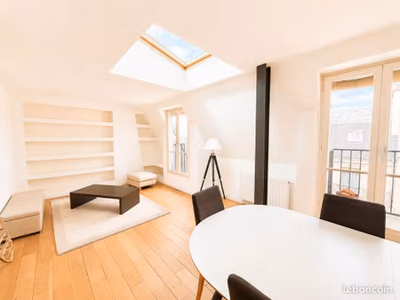 appartement 3 pièces 60 m²