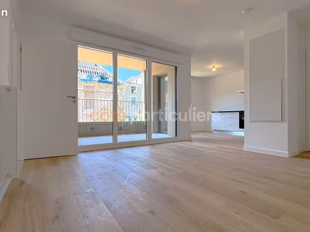 appartement 2 pièces 47 m²