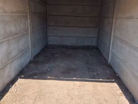 garage à louer