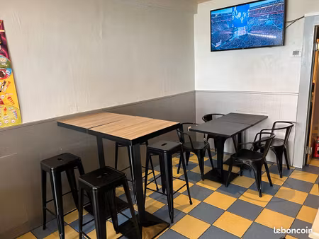 immeuble 4 pièces 90 m²