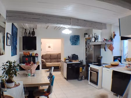 maison de village