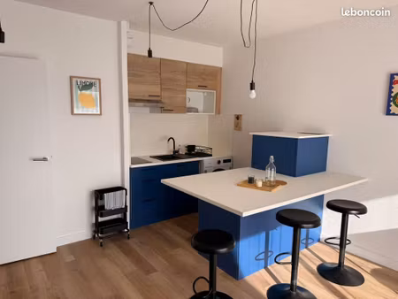 appartement meublé