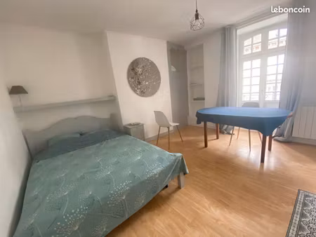 studio 1 pièce 17 m²