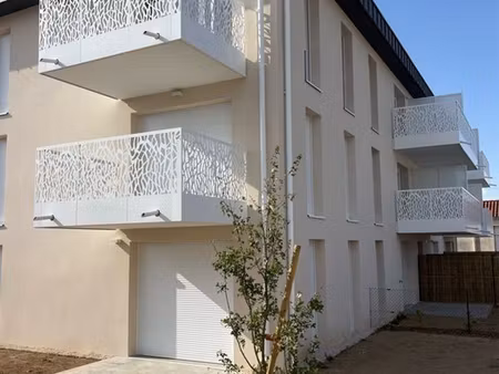 appartement t2 42m2