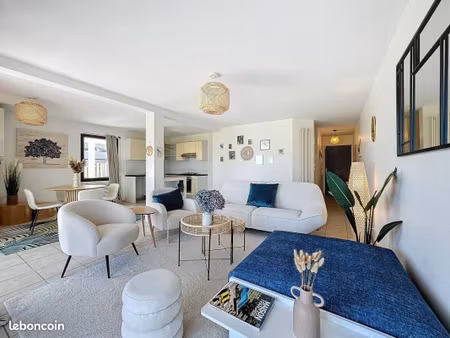 appartement 5 pièces 106 m²