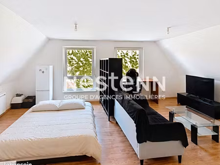 studio 1 pièce 32 m²