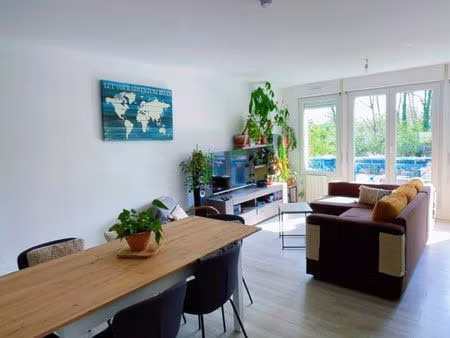 appartement très lumineux à vendre