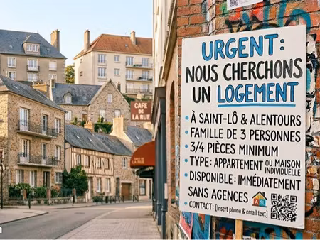 ? recherche logement ?