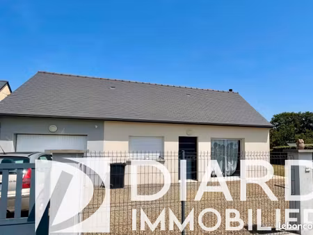 maison 4 pièces 91 m²
