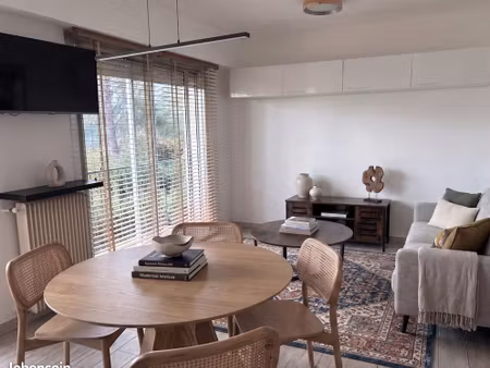 appartement 2 pièces rénové – menton - roquebrune-cap-martin
