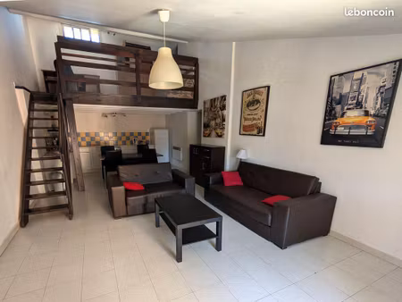 appartement t3 cœur de ville