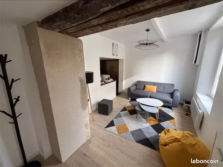 maison 3 pièces 60 m²