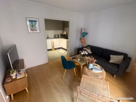 appartement t2 quartier st etienne