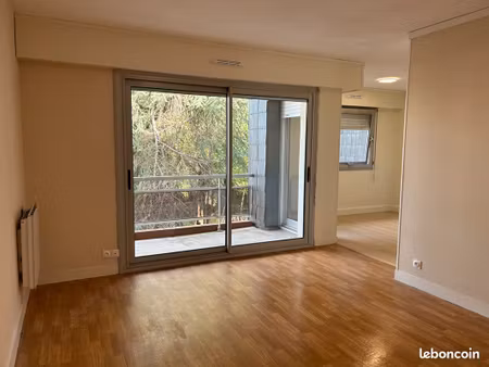 location d'un appartement