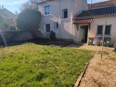 a louer maison de ville