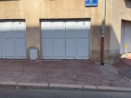 garage 30m2