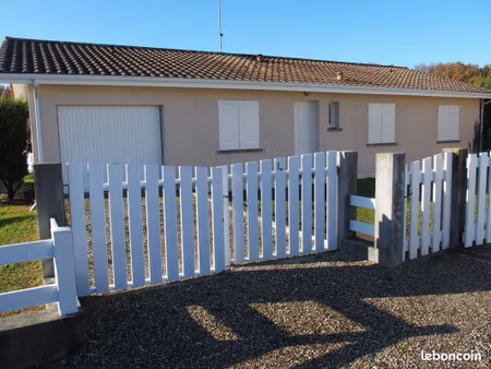 maison 4 chambres 100 m2