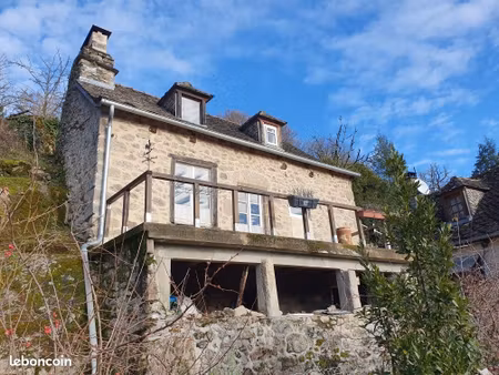 maison 2 pièces 36 m²