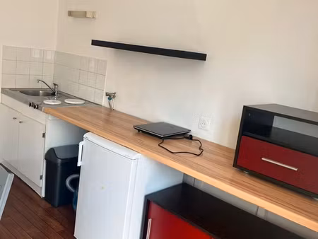 appartement 1 pièce 26 m²