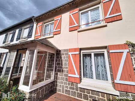 chalet 6 pièces 90 m²