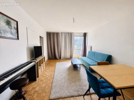 appartement 2 pièces 47 m²