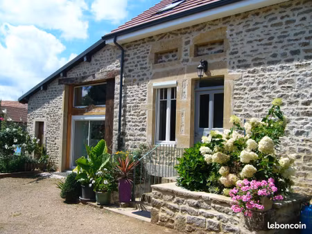 maison indépendante diancey