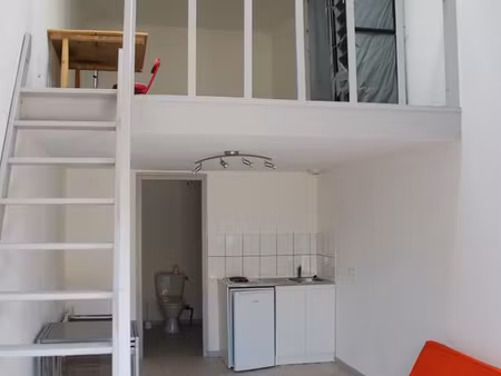 studio mezzanine proche utbm et ifms montbéliard