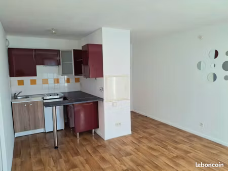 à louer – appartement t1 bis lumineux à marissel