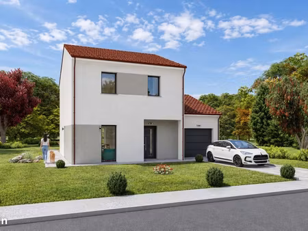 maison 5 pièces 100 m²