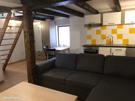 appartement meublé metz place de la république